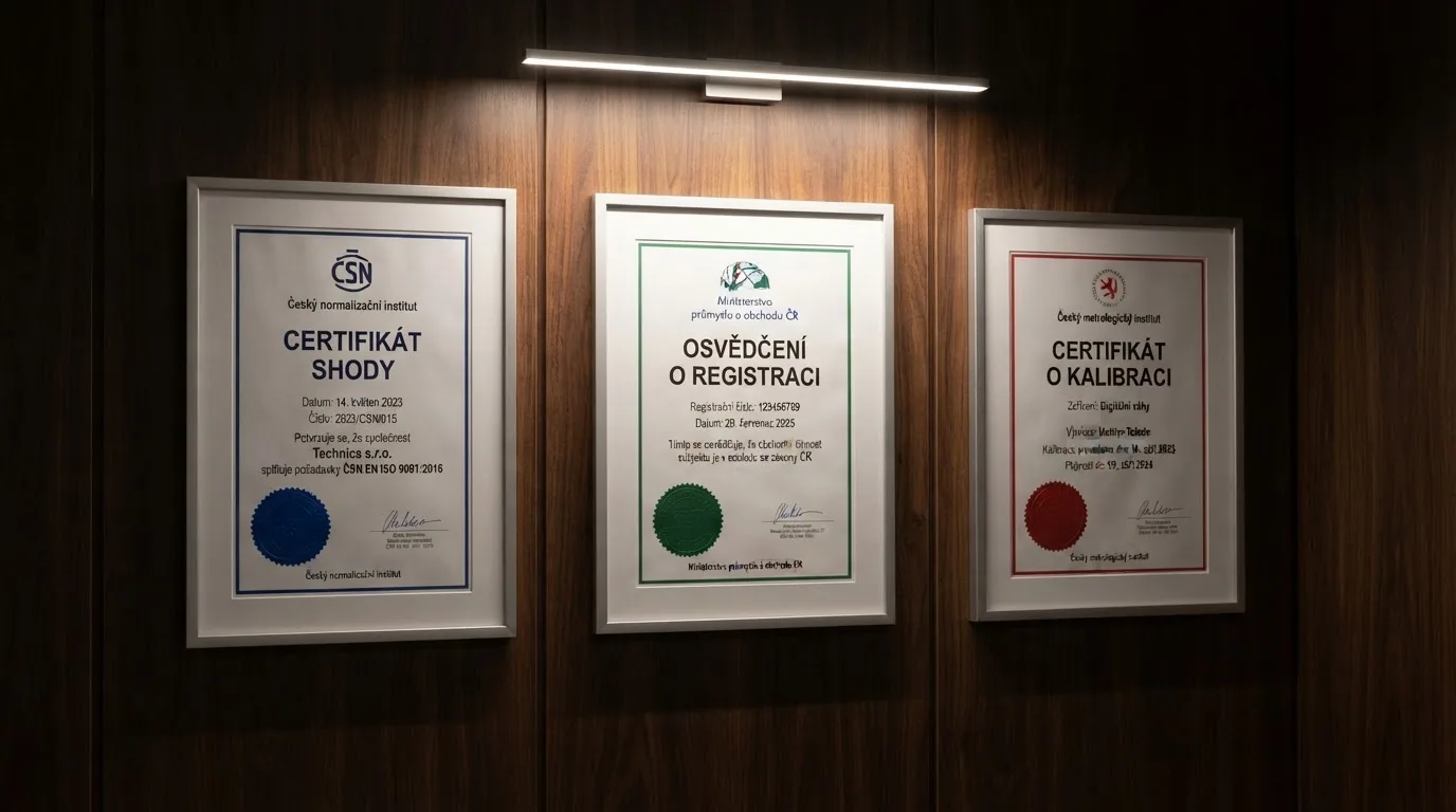 Srovnání tří licenčních certifikátů — Curaçao GCB, Anjouan OFA a české základní povolení MF ČR