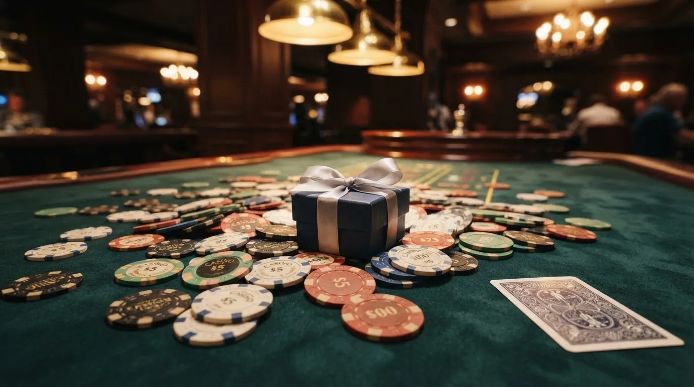Srovnávací přehled deseti log českých online casin seřazených podle hodnoty narozeninového bonusu